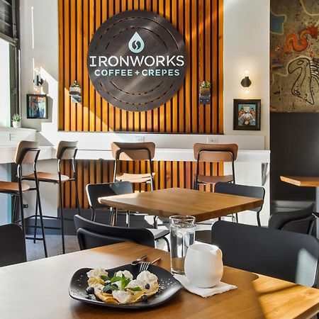 Ironworks Building Apartment New Orleans Exterior photo