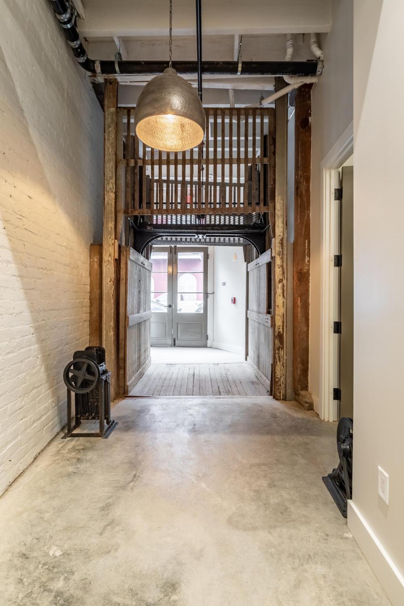 Ironworks Building Apartment New Orleans Exterior photo