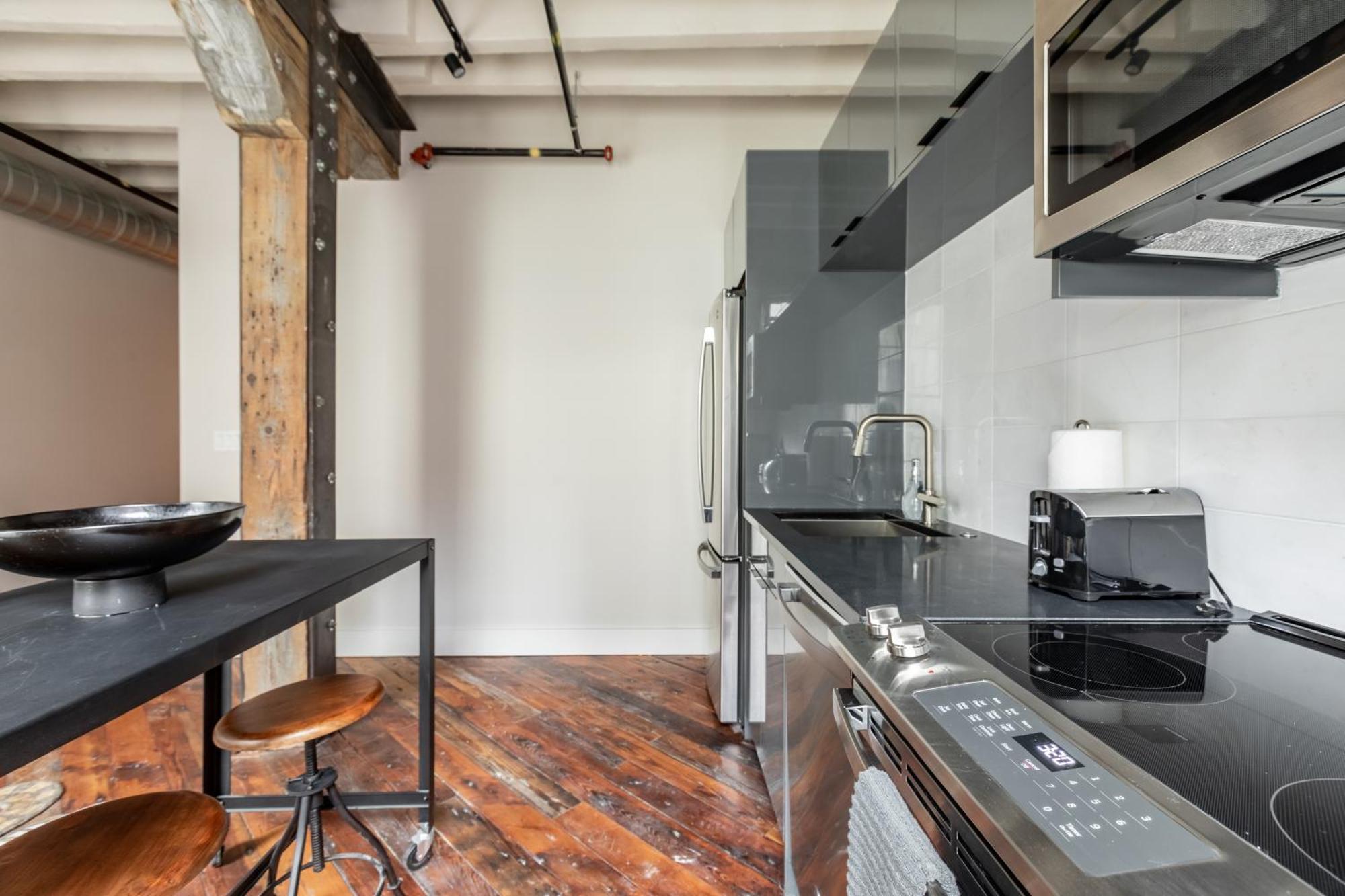 Ironworks Building Apartment New Orleans Exterior photo