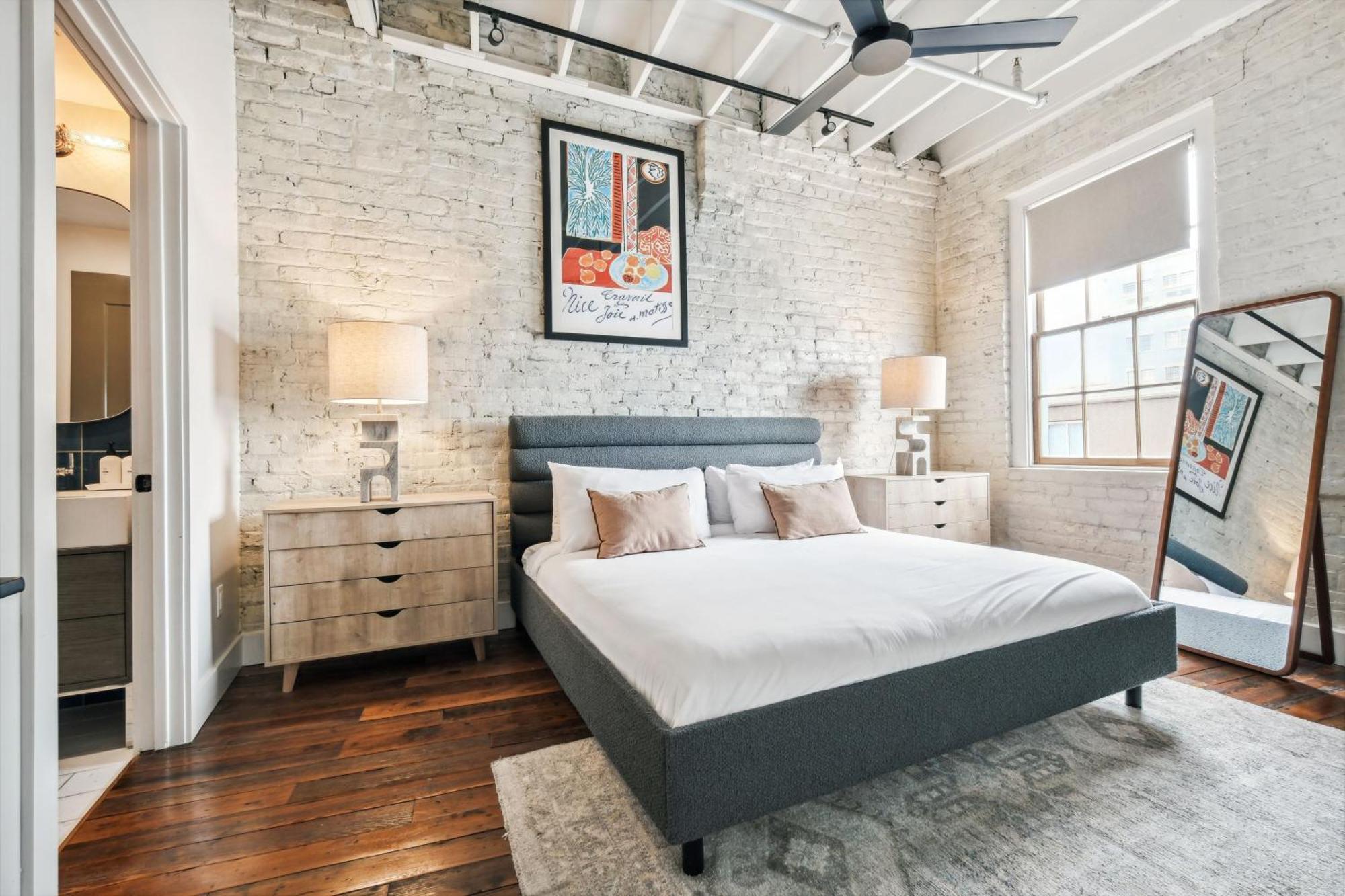 Ironworks Building Apartment New Orleans Exterior photo