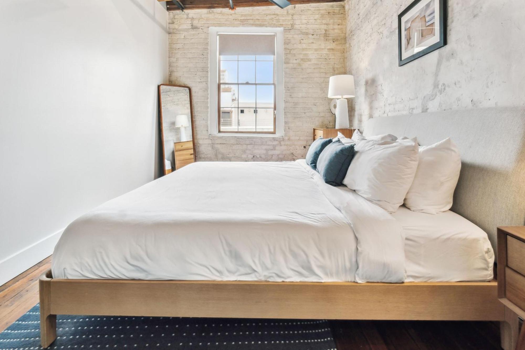 Ironworks Building Apartment New Orleans Exterior photo