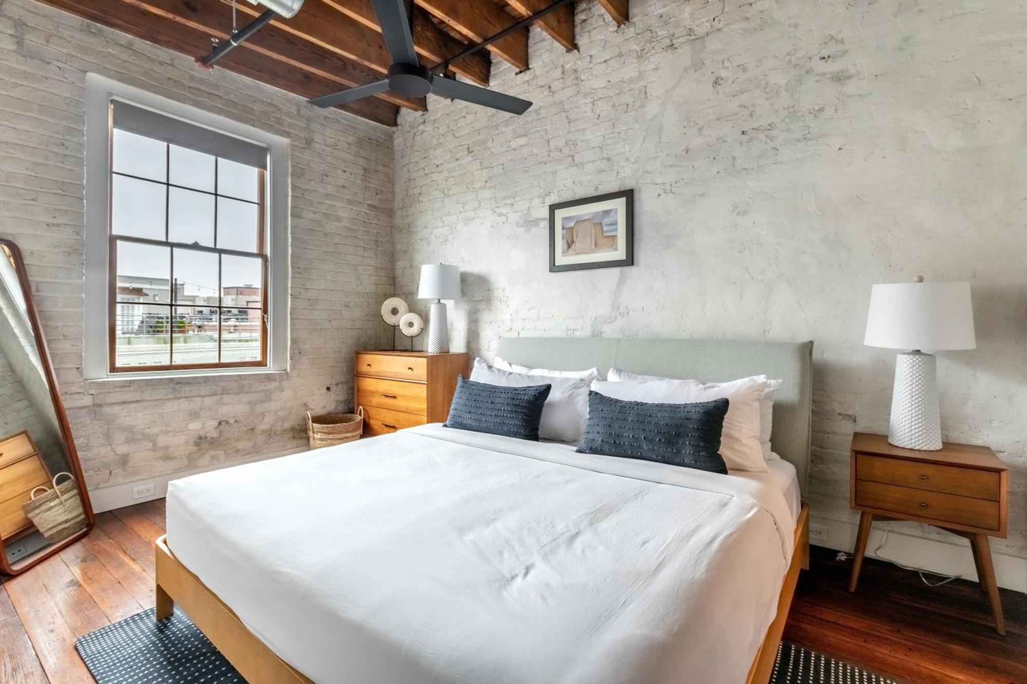 Ironworks Building Apartment New Orleans Exterior photo